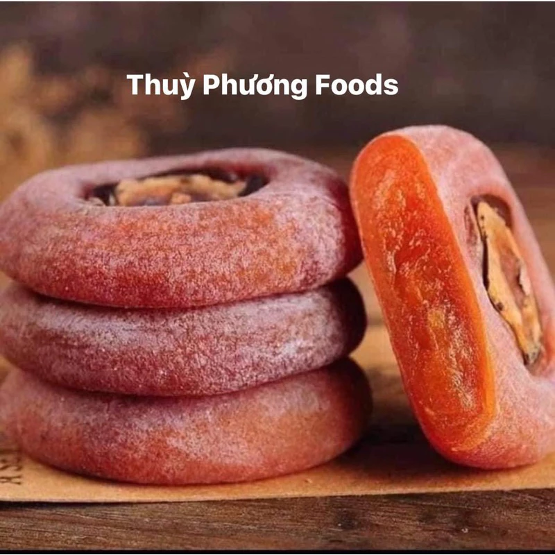 Có cần bảo quản hồng sấy dẻo đúng cách để giữ độ dẻo ngon?