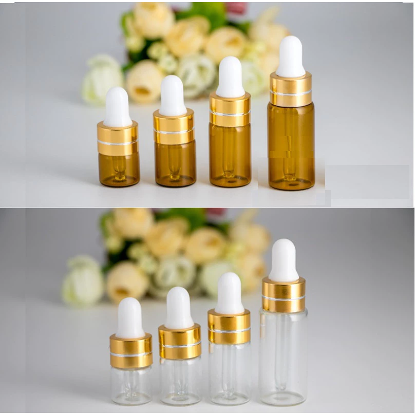 Làm thế nào để chọn chai thủy tinh đựng serum phù hợp cho nhu cầu làm đẹp của bạn?