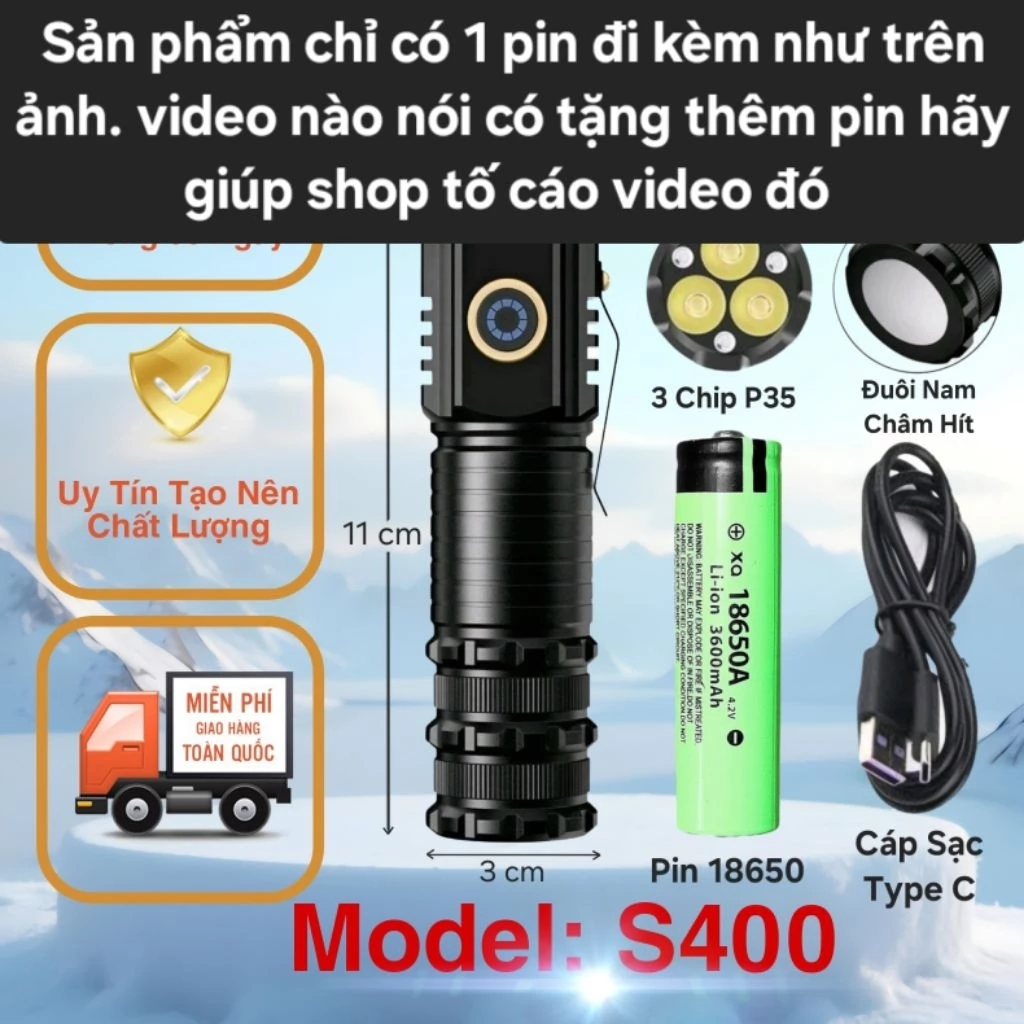 Tôi đã mua đèn pin mini và đây là điều tôi ước biết trước khi sử dụng