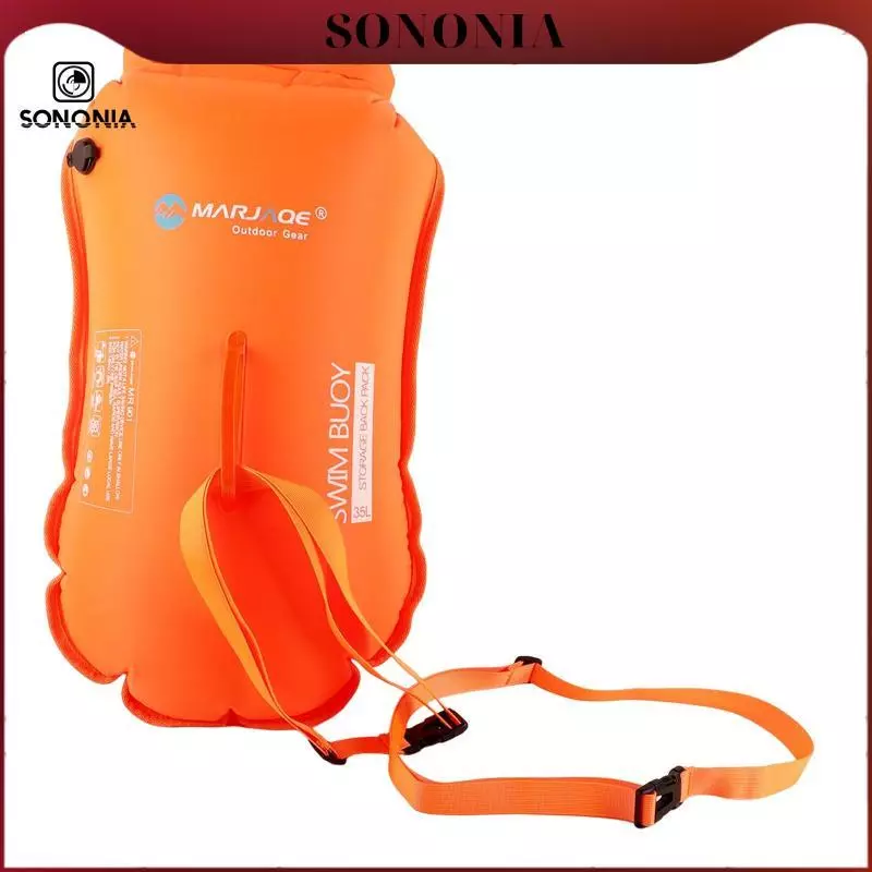 Tôi đã mua phao bơi cho người lặn biển nhưng sao vẫn bị đuối nước? Nguyên nhân và cách khắc phục