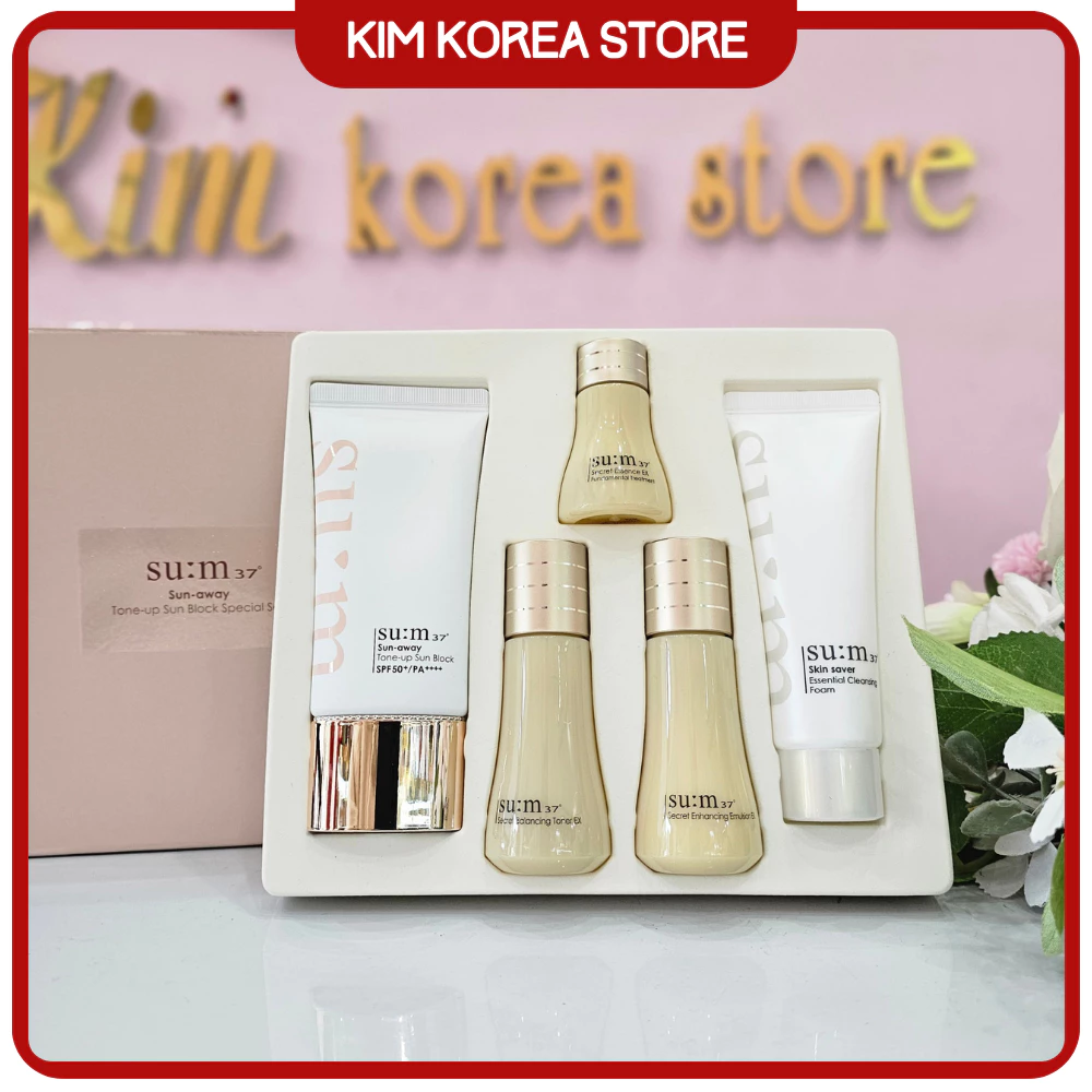 Kem chống nắng nâng tone có thực sự tốt? Tôi đã dùng Su:m37 và đây là điều tôi phát hiện