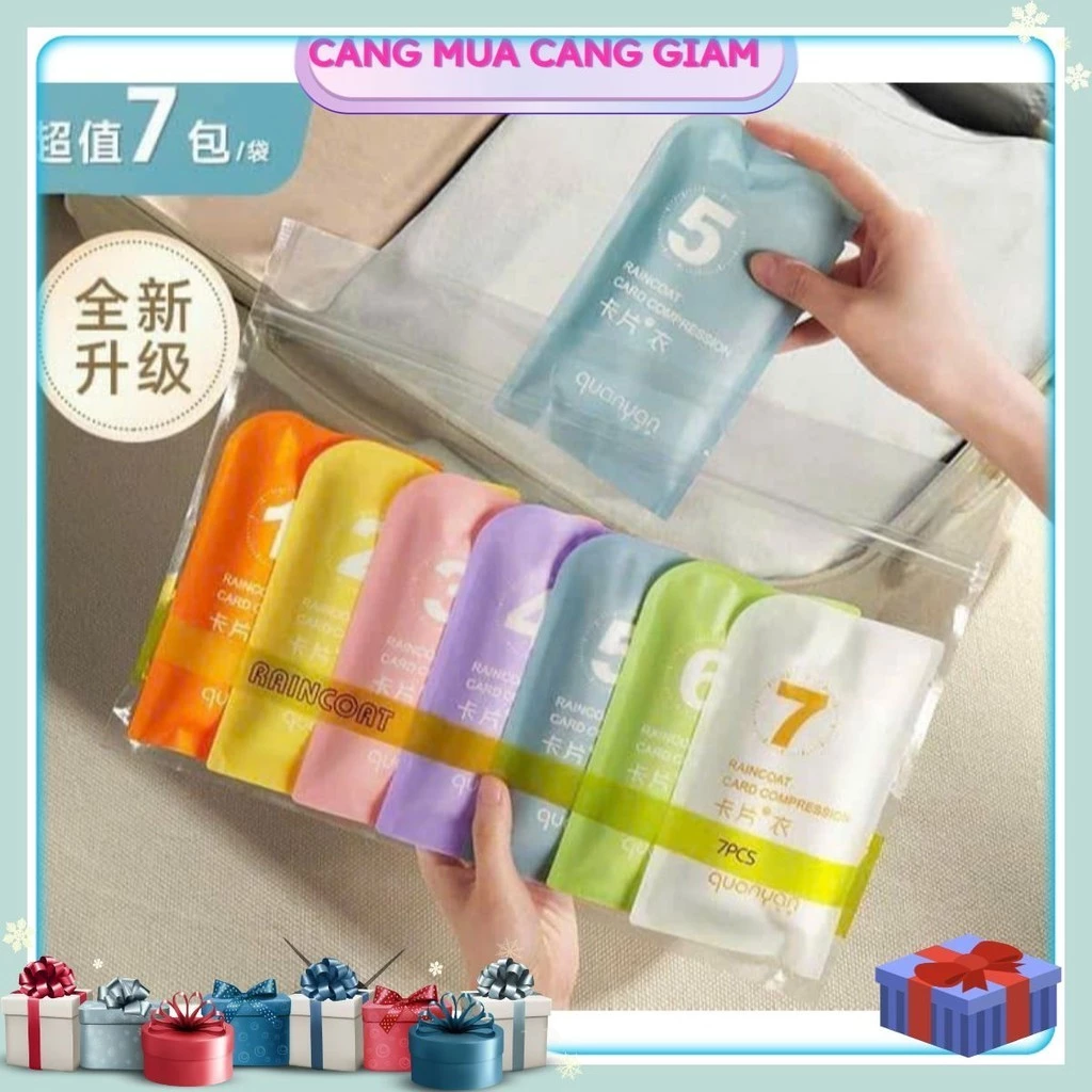 Áo Mưa Dùng Một Lần Có Thực Sự Tiện Dụng Khi Đi Du Lịch?