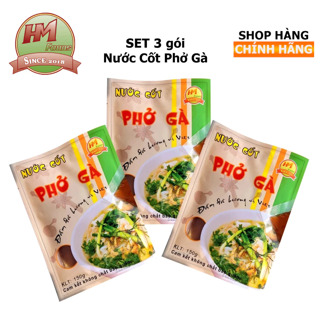 Phở Hà Nội Authenticity At Home: What I Learned From Using Instant Phở Combos