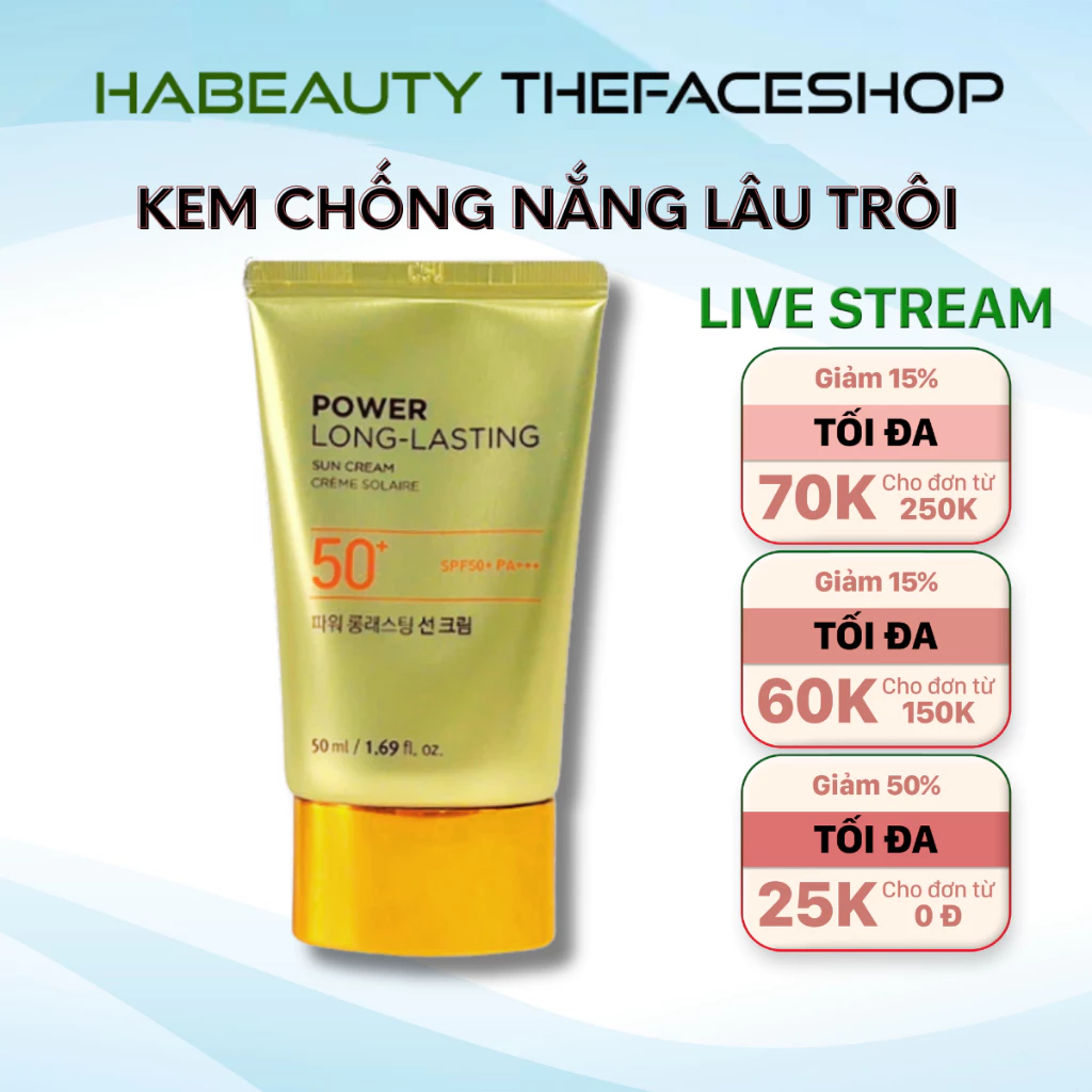 Tại sao kem chống nắng trang điểm lại là bí quyết để makeup lâu trôi trong mùa hè?