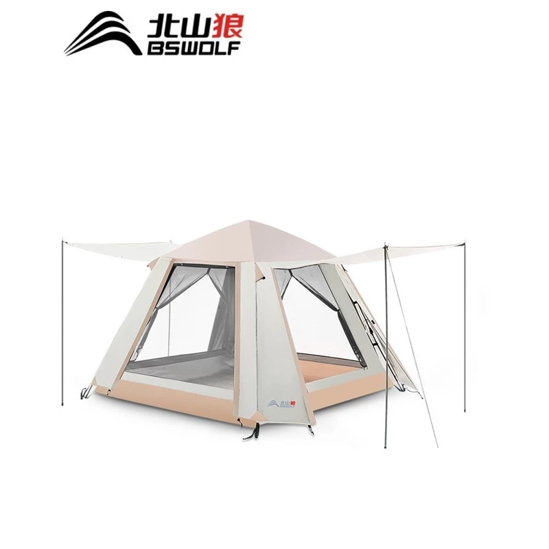 Lều Tự Bung Có Phải Là Lựa Chọn Tốt Nhất Cho Chuyến Cắm Trại Của Bạn?