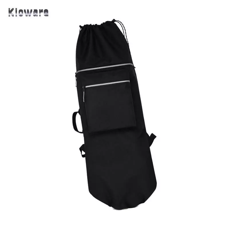 Tôi đã chọn loại túi ba lô chống thấm nước cho ván trượt điện nhưng vẫn bị ướt vì một lý do không ai ngờ tới