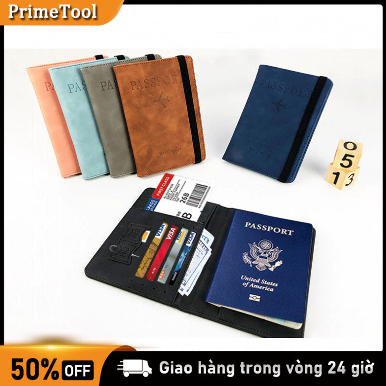 Tôi đã từng mất cả buổi sáng để tìm ví đựng hộ chiếu, hóa ra bí quyết là ở đây