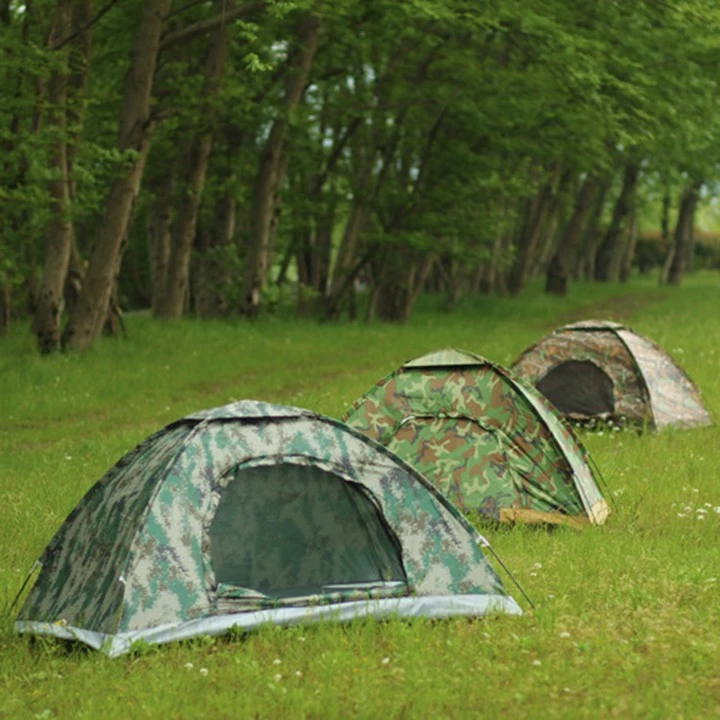 Lều Phượt Màu Rằn Ri Có Phù Hợp Cho Chuyến Cắm Trại Gia Đình Vào Mùa Hè?