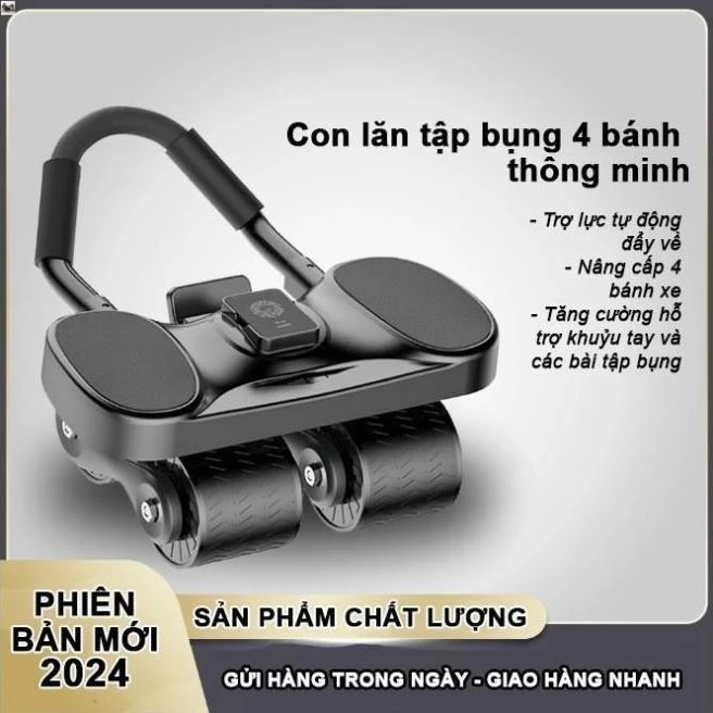 Làm thế nào để tập bụng hiệu quả với con lăn tập bụng mà không làm đau lưng?