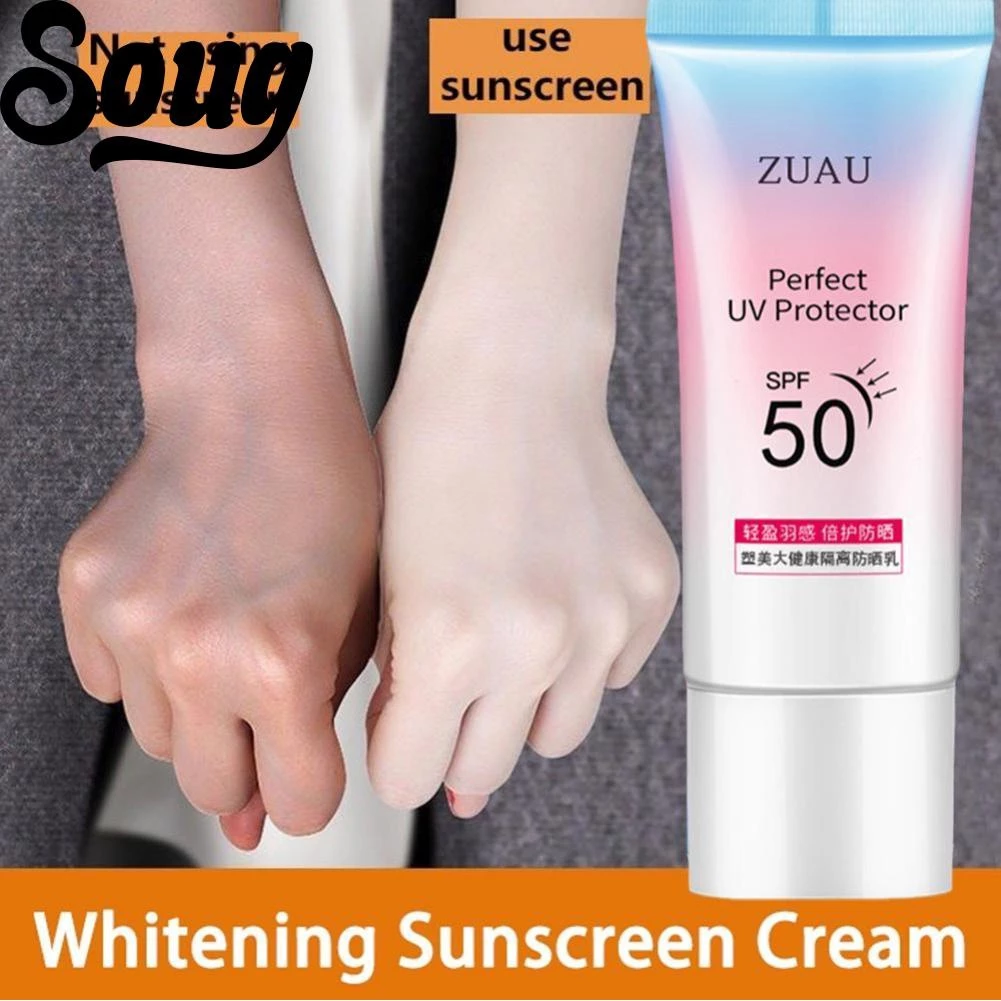 Tại sao kem chống nắng thông thường không thể bảo vệ da của bạn trong mùa hè oi bức?