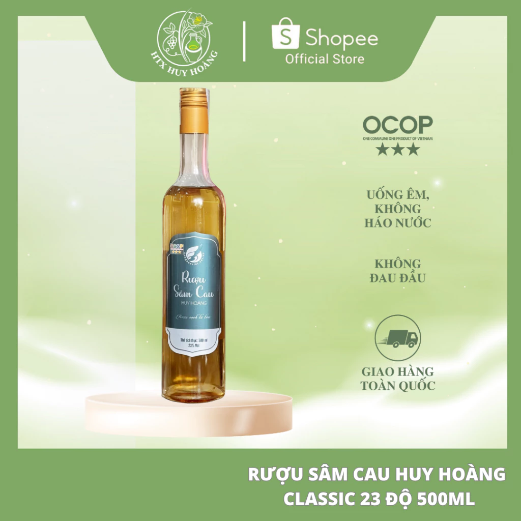 Uống rượu sâm cau có tốt cho sinh lý nam không? Những điều bạn cần biết trước khi sử dụng