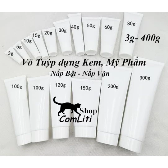 Làm thế nào để chọn tuýp chiết mỹ phẩm phù hợp cho từng loại sản phẩm?