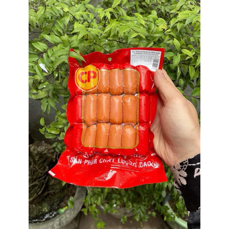 Lầm Tưởng Về Xúc Xích Cocktail: Tôi Đã Rút Ra Bài Học Gì Sau Khi Mua Hỏng Lần Đầu