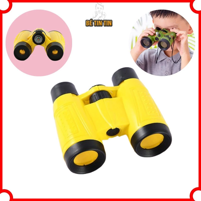 Tôi đã mua ống nhòm quân đội cho bé và đây là điều tôi ước mình biết trước khi đặt mua