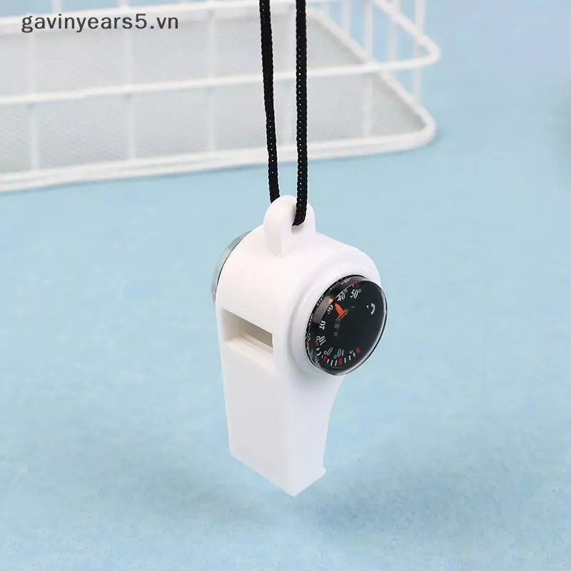 Làm thế nào để chọn còi đa năng phù hợp cho chuyến camping và những điều bạn cần biết về tính năng ẩn của còi 3 trong 1