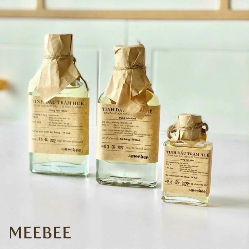 Làm thế nào để sử dụng tinh dầu tràm Huế cho bé an toàn và hiệu quả?