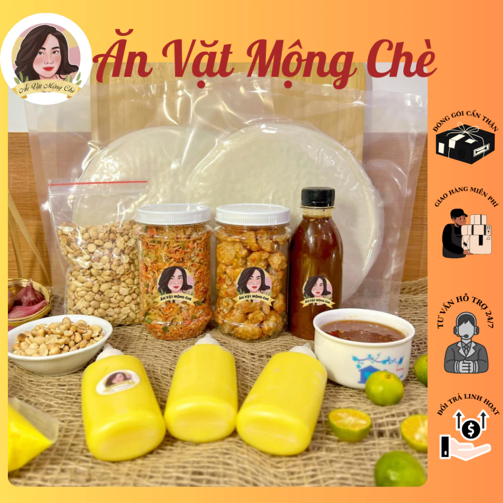 Làm thế nào để kết hợp bánh tráng phơi sương với muối ruốc hành phi và bơ béo mà không bị ngấy?