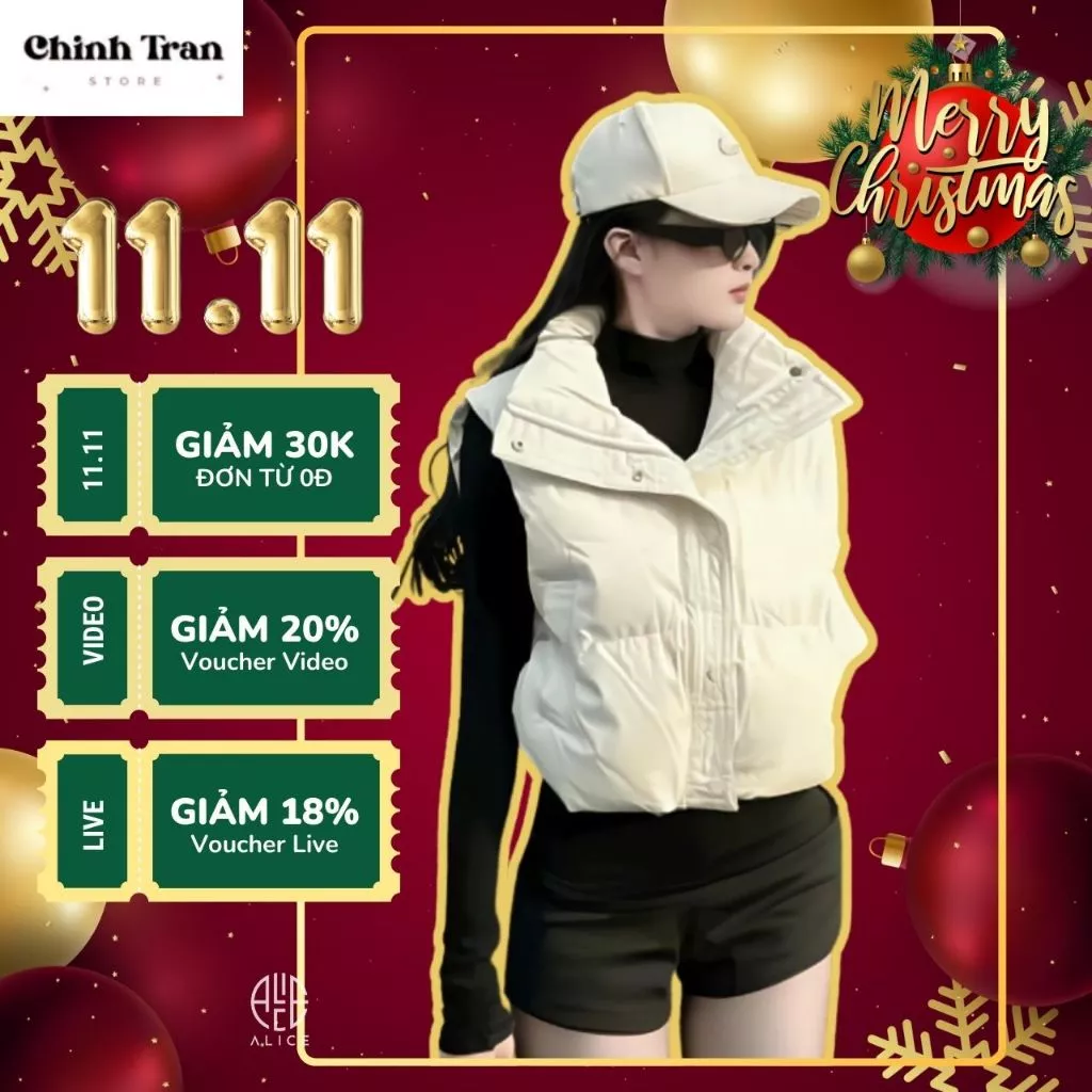 Mặc áo phao gile nữ đúng cách để không lộ khuyết điểm cơ thể: Tips từ người dùng thực tế