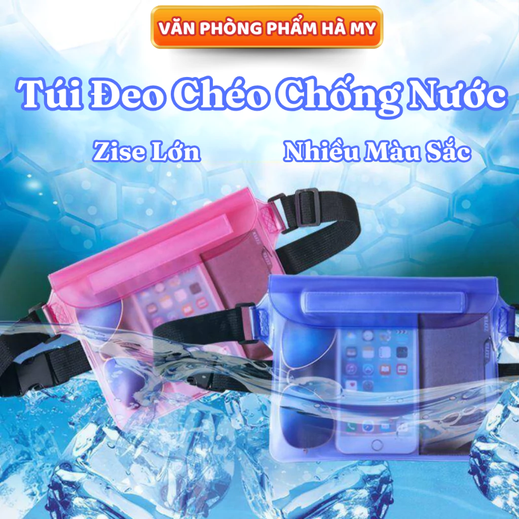Làm thế nào để chọn túi đeo chéo chống nước phù hợp cho chuyến đi biển của bạn?
