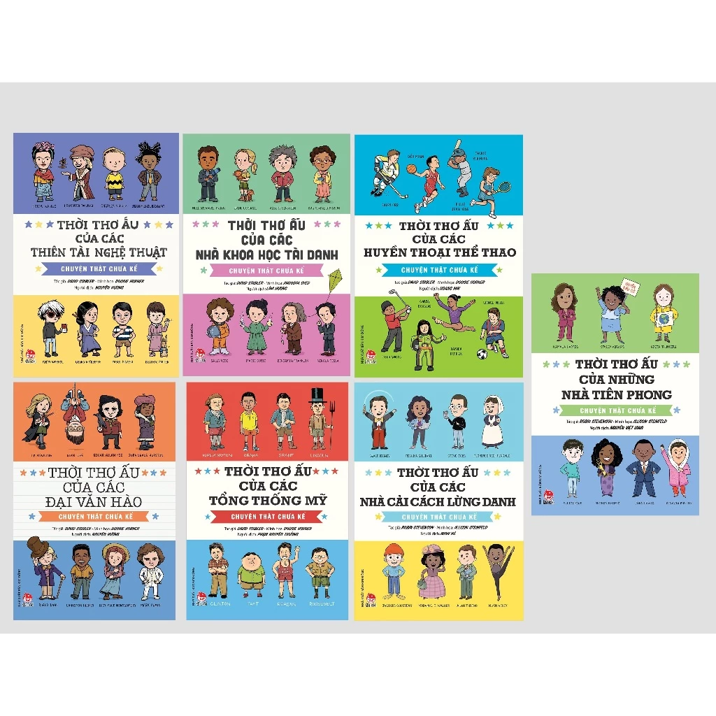 Làm thế nào để chọn sách tranh phù hợp với lứa tuổi của bé?