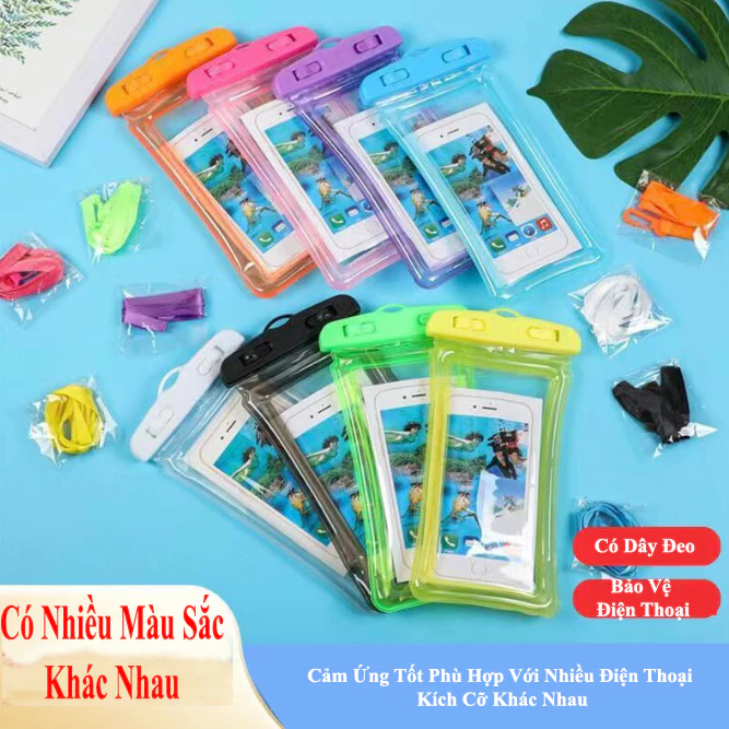 Làm Thế Nào Để Bảo Vệ Điện Thoại Khi Đi Biển Mà Không Lo Bị Hỏng?