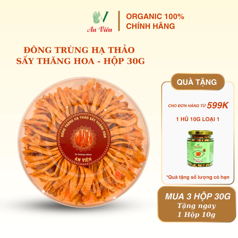 Làm thế nào để nhận biết Nấm Đông Trùng Hạ Thảo thật và giả khi mua online?