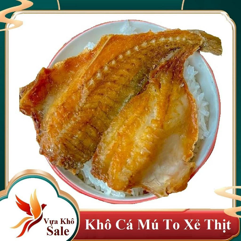 Làm thế nào để chọn khô cá mú ngon và tránh mua phải hàng kém chất lượng?