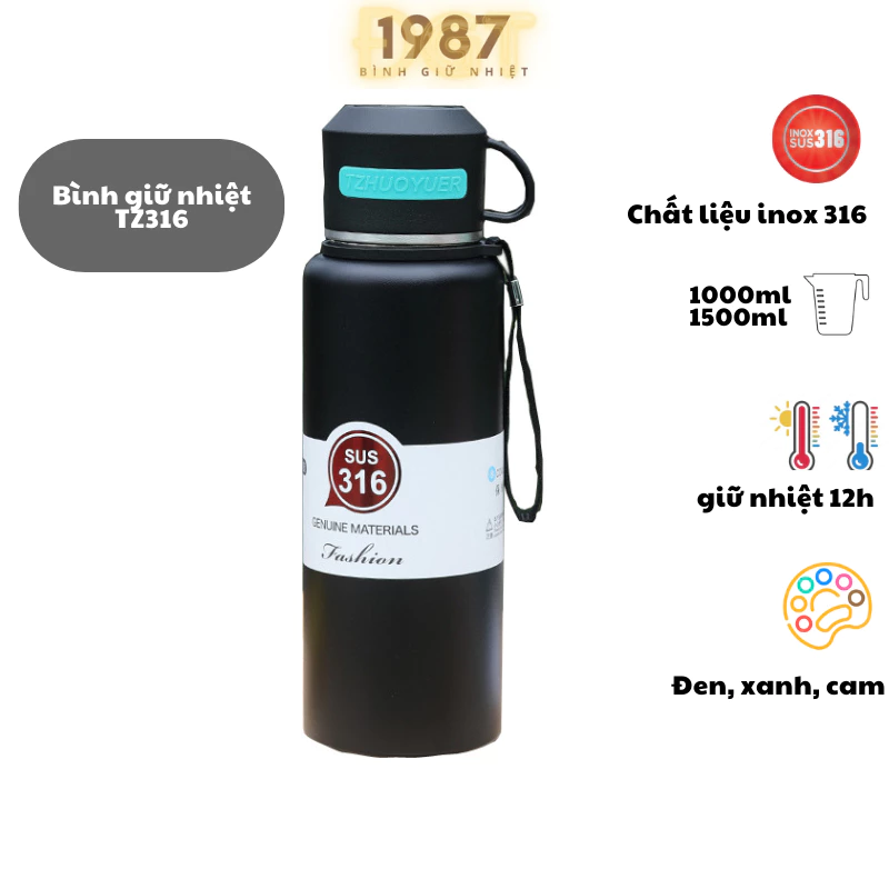 Làm thế nào để chọn bình giữ nhiệt phù hợp cho thói quen uống cà phê hàng ngày của bạn?