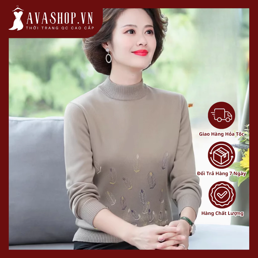 Áo Len Nữ Dày Lót Bông Có Thực Sự Giữ Ấm Tốt Vào Mùa Đông?