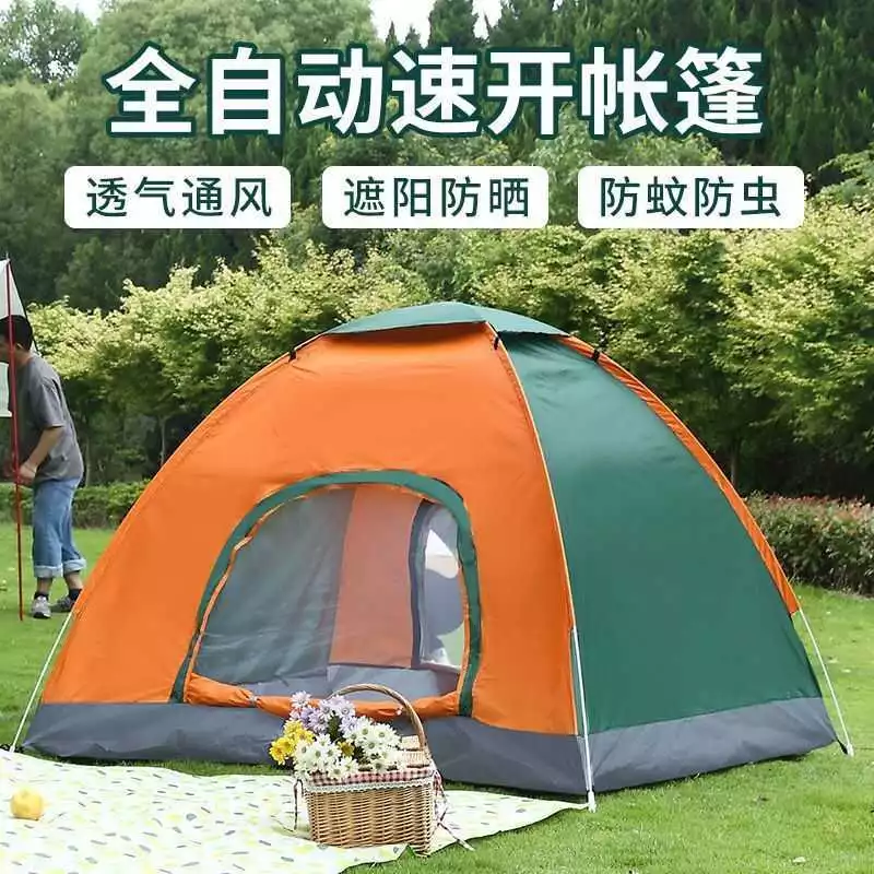 Lều cắm trại tự động có thực sự tiện lợi như quảng cáo? Tôi đã học được gì sau chuyến đi đầu tiên