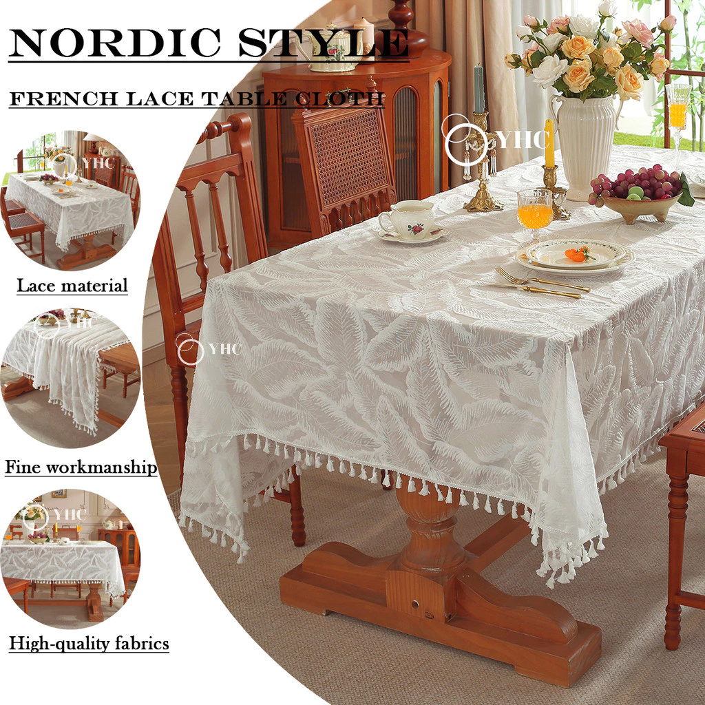 Vải Bàn Phong Cách Vintage – Làm Thế Nào Để Lựa Chọn Mẫu Phù Hợp Cho Không Gian Đám Cưới Và Tiệc Tùng Của Bạn