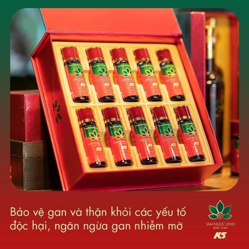 Tôi đã uống sâm Ngọc Linh KonTum K5 suốt 3 tháng, đây là những gì tôi cảm nhận được