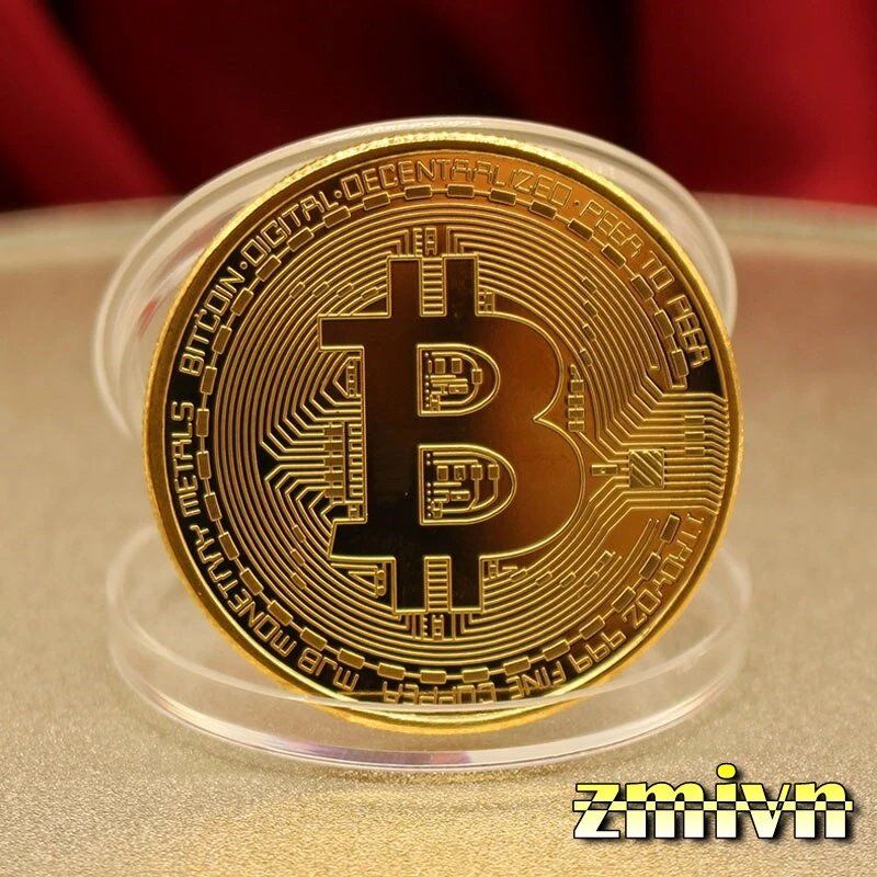 Làm thế nào để chọn quà tặng lưu niệm ý nghĩa với đồng xu kim loại Bitcoin?