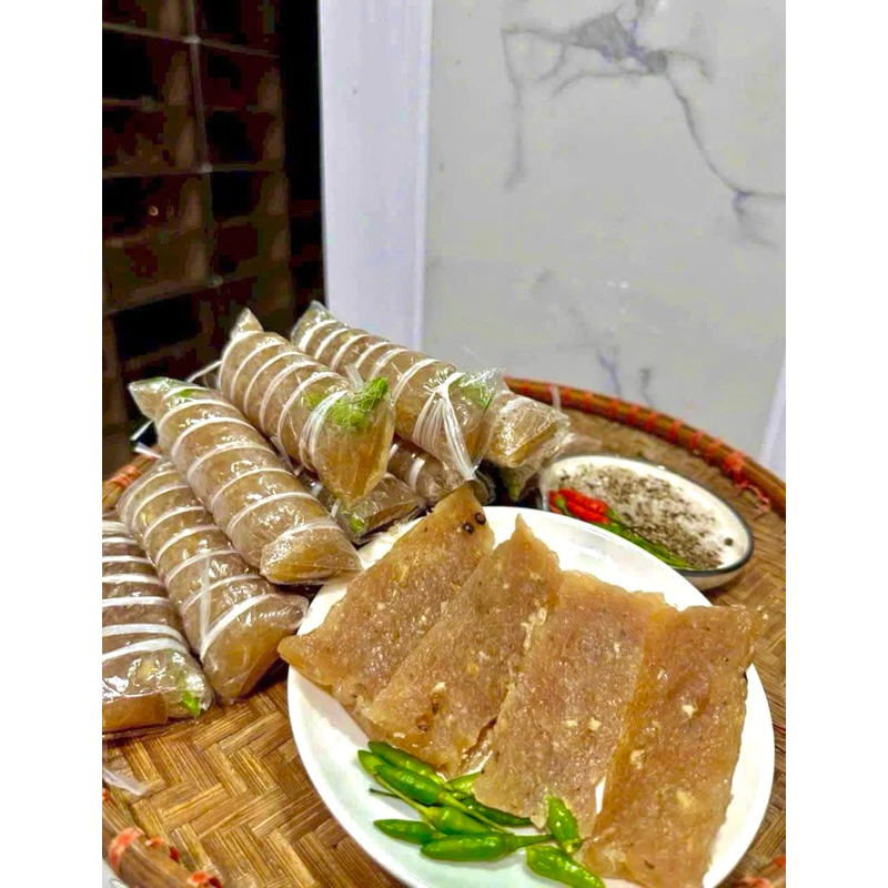 Làm thế nào để chọn Bì Da Đòn 75g – Đặc Sản Lai Vung phù hợp cho bé yêu mà không sợ mua lầm?