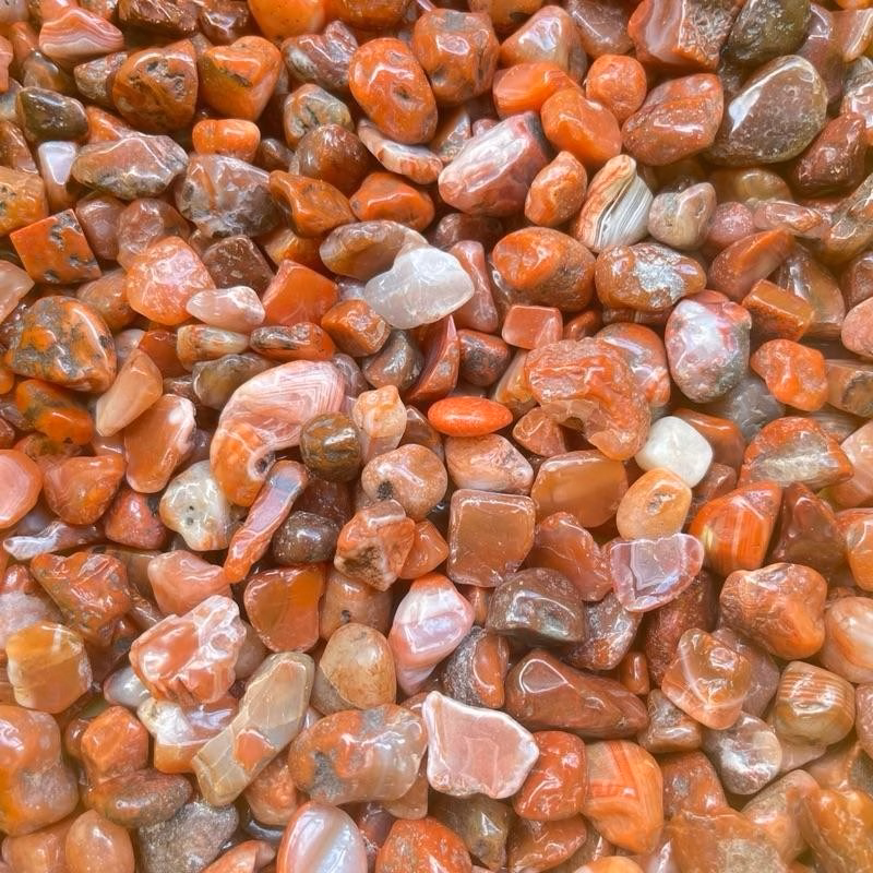 Đá Mã Não Đỏ Có Thực Sự Mang Lại May Mắn Và Tài Lộc Như Truyền Thuyết?