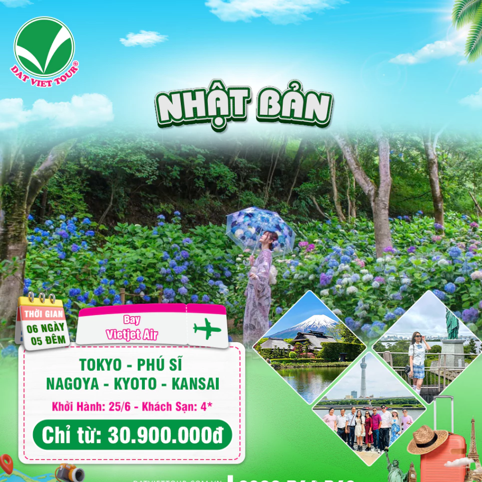 Làm thế nào để tránh bẫy du lịch Nhật Bản và tận hưởng chuyến đi đáng nhớ?