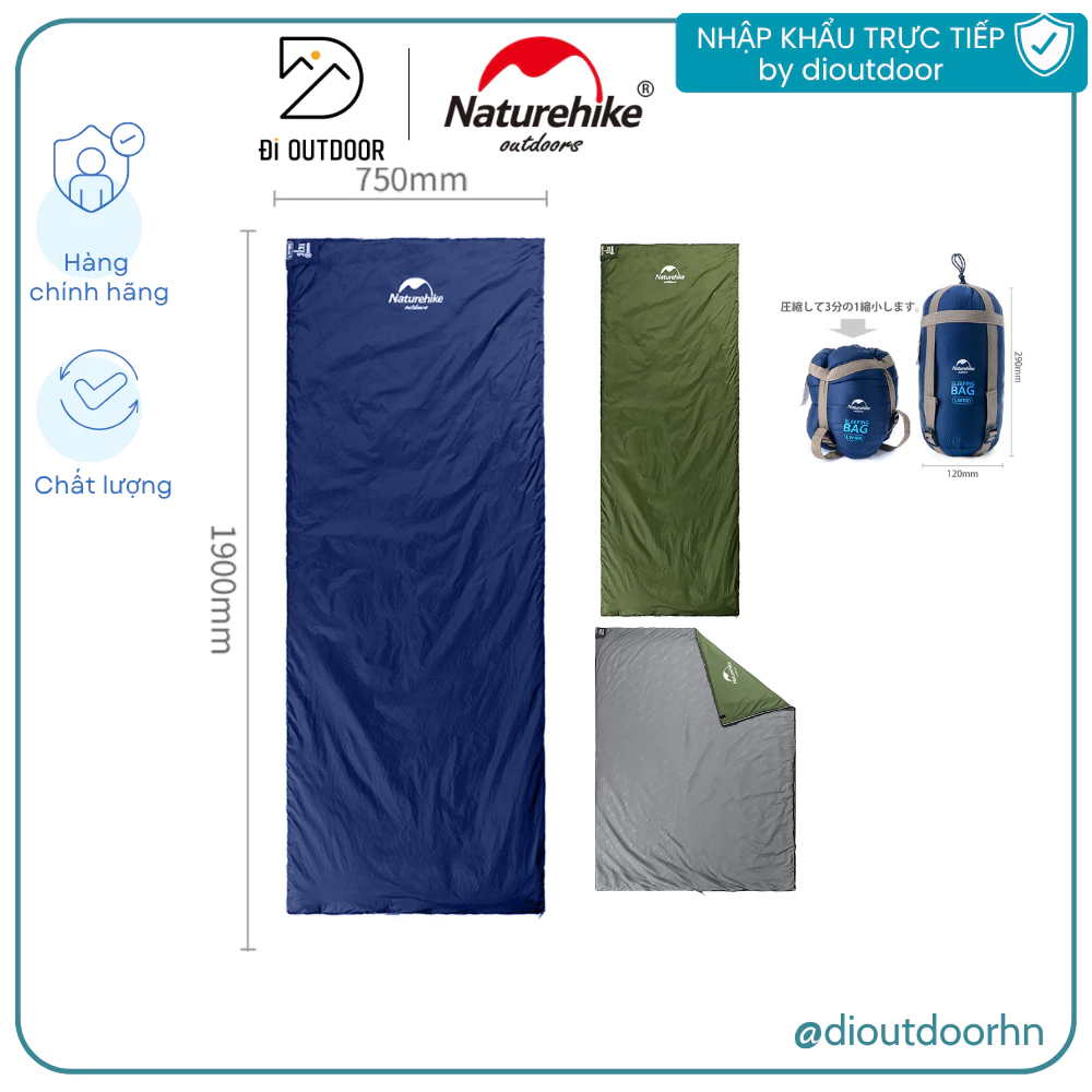 Túi Ngủ Gấp Gọn Có Thực Sự Tốt Cho Mùa Hè? Tôi Đã Thử Và Cái Kết Bất Ngờ