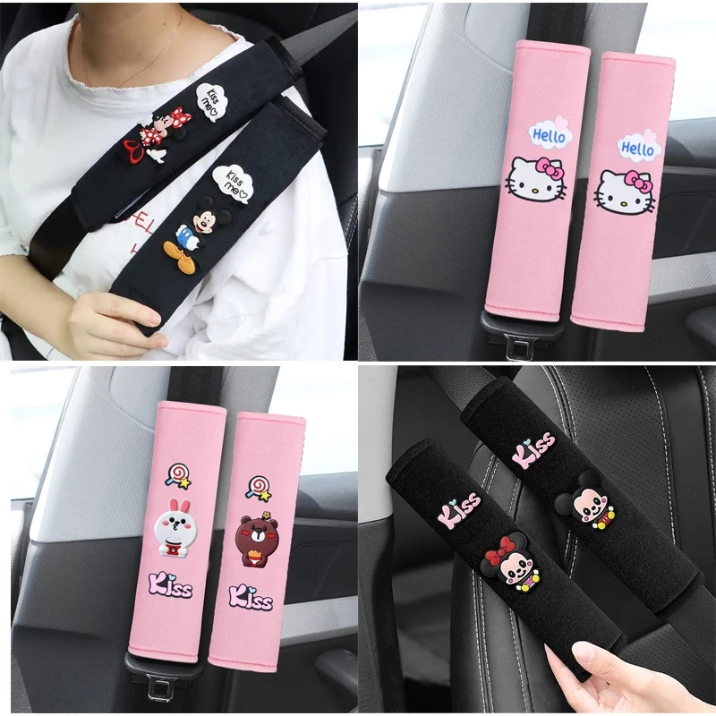 Tại sao đệm bọc dây đai an toàn xe hơi lại là món đồ không thể thiếu cho những chuyến đi chơi cuối tuần với con?