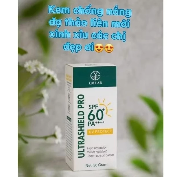 Vì Sao Kem Chống Nắng Nâng Tone GM LAB Dạ Thảo Liên Mới Là Lựa Chọn Số 1 Cho Mùa Hè