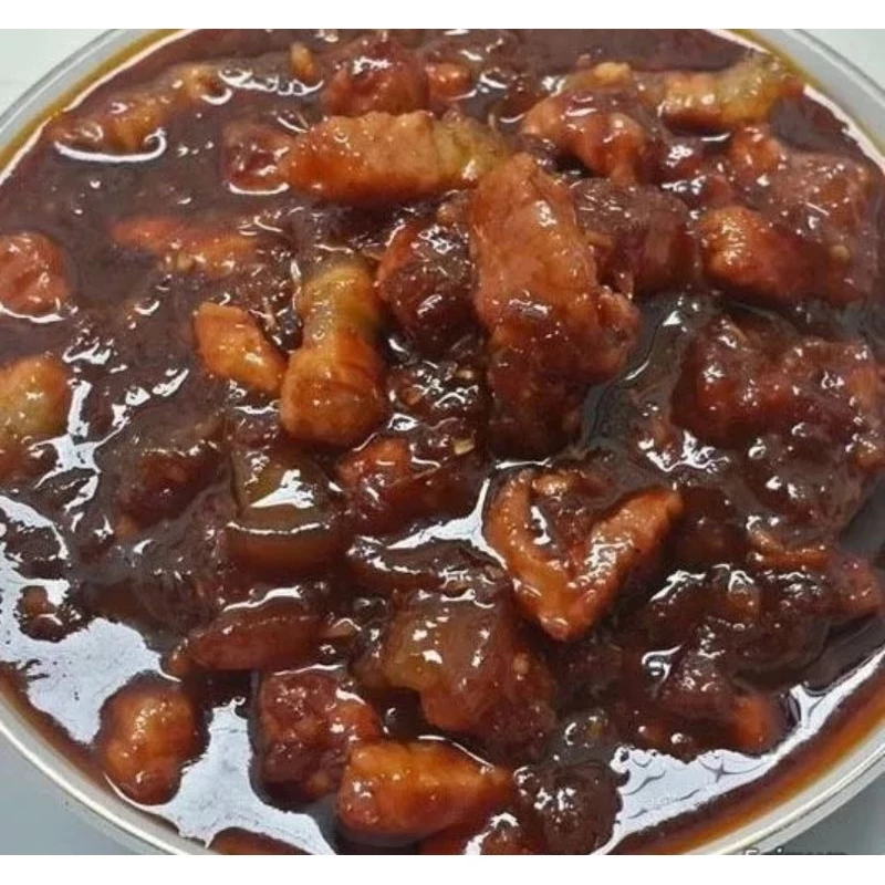 Làm sao để mắm ruốc xào thịt ba rọi không bị đắng và cách chọn mắm ruốc ngon tại Huế