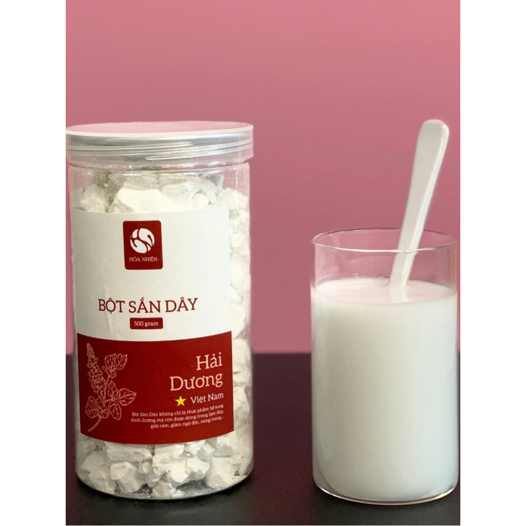 Bột Sắn Dây có thực sự tốt cho sức khỏe nếu sử dụng sai cách?