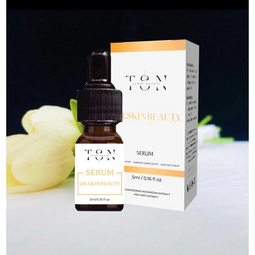 Tôi đã thử serum giảm mụn Dr.skinbeauty và đây là điều tôi khám phá ra về cách sử dụng hiệu quả