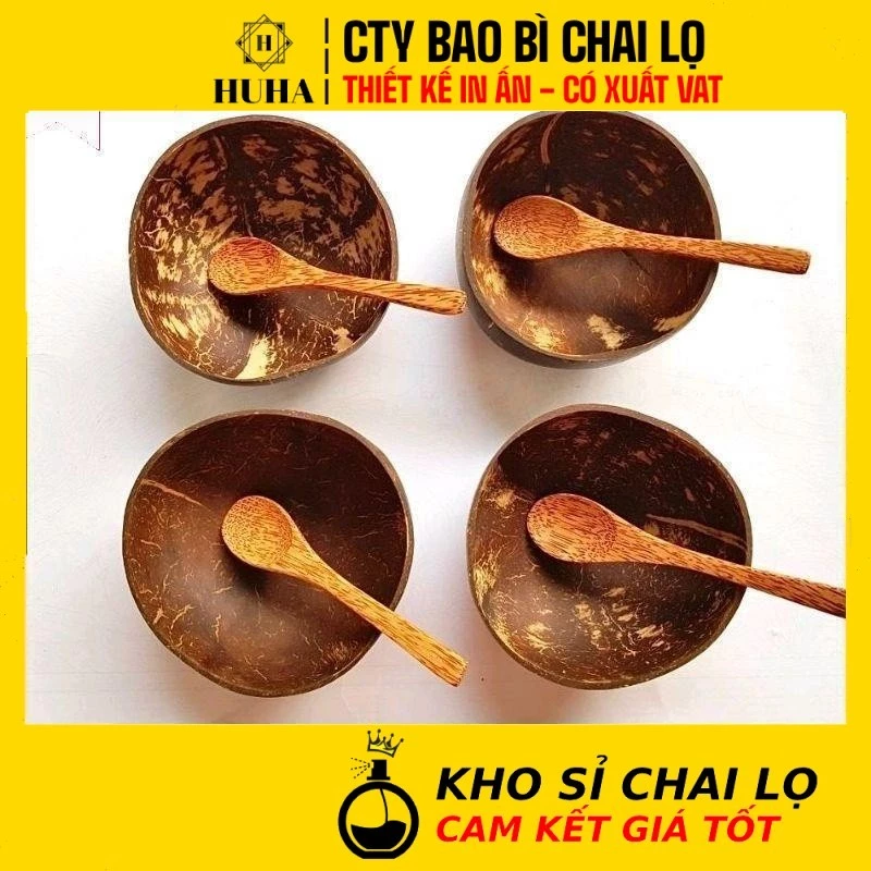 Làm sao để chọn bát gáo dừa phù hợp mà không biết 3 điều này dễ lãng phí tiền