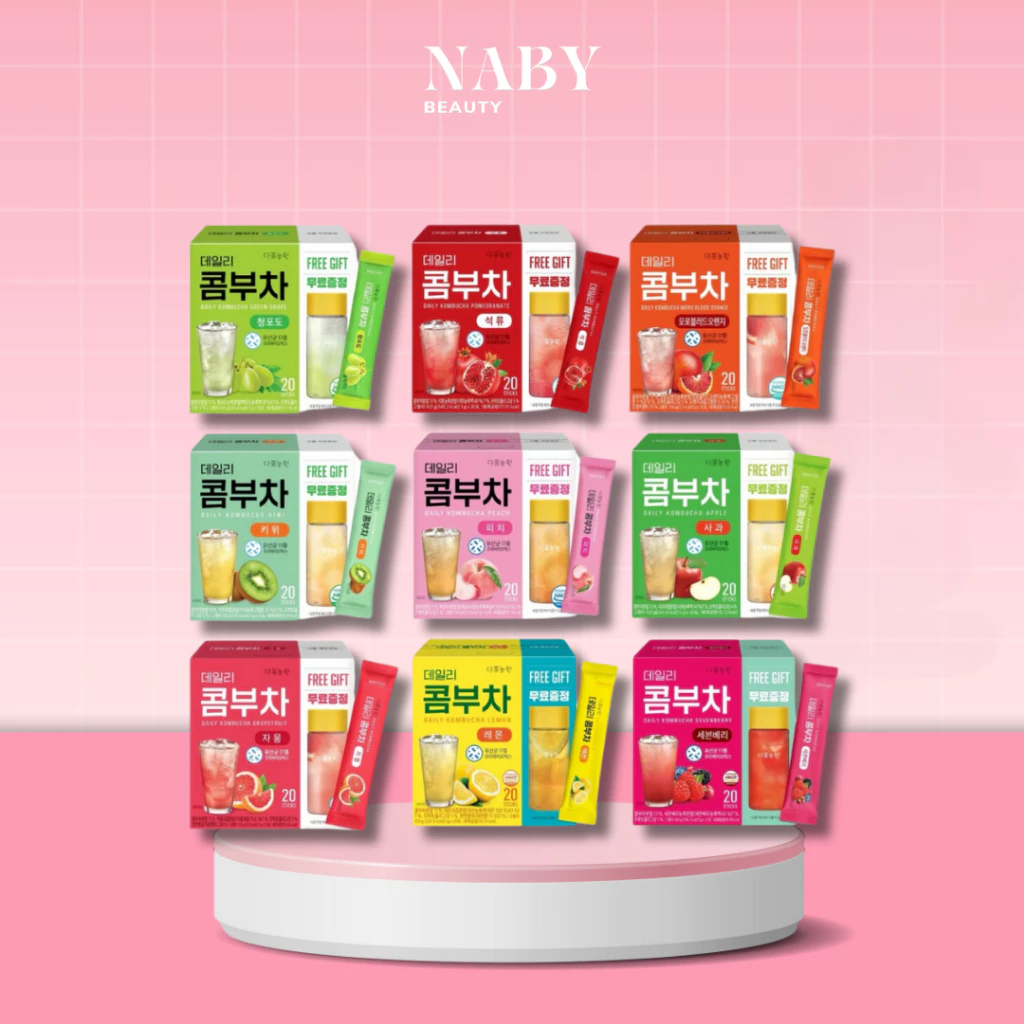 Làm thế nào để chọn trà kombucha phù hợp cho người mới bắt đầu?