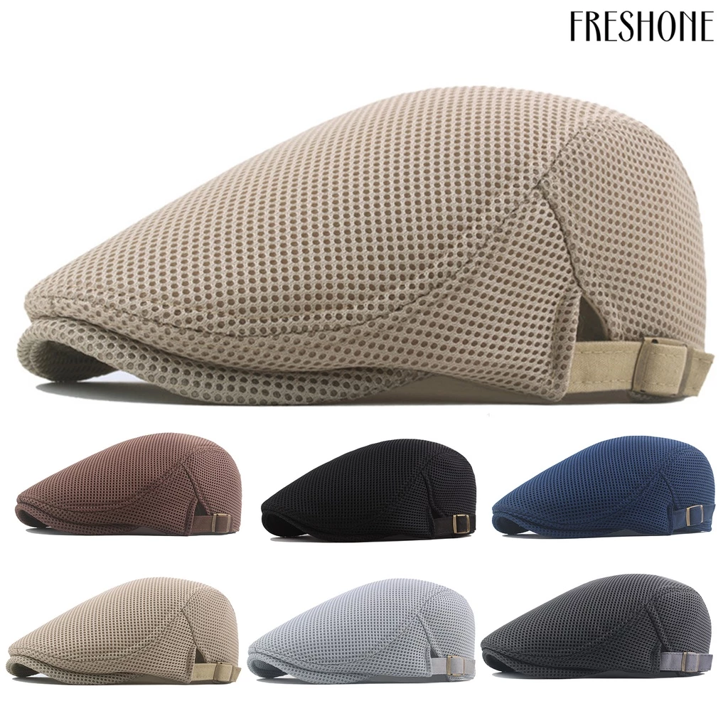 Mũ Lưỡi Trai Polyester Có Đủ Phong Cách Cho Phong Cáo Nam Thần Vào Mùa Hè?