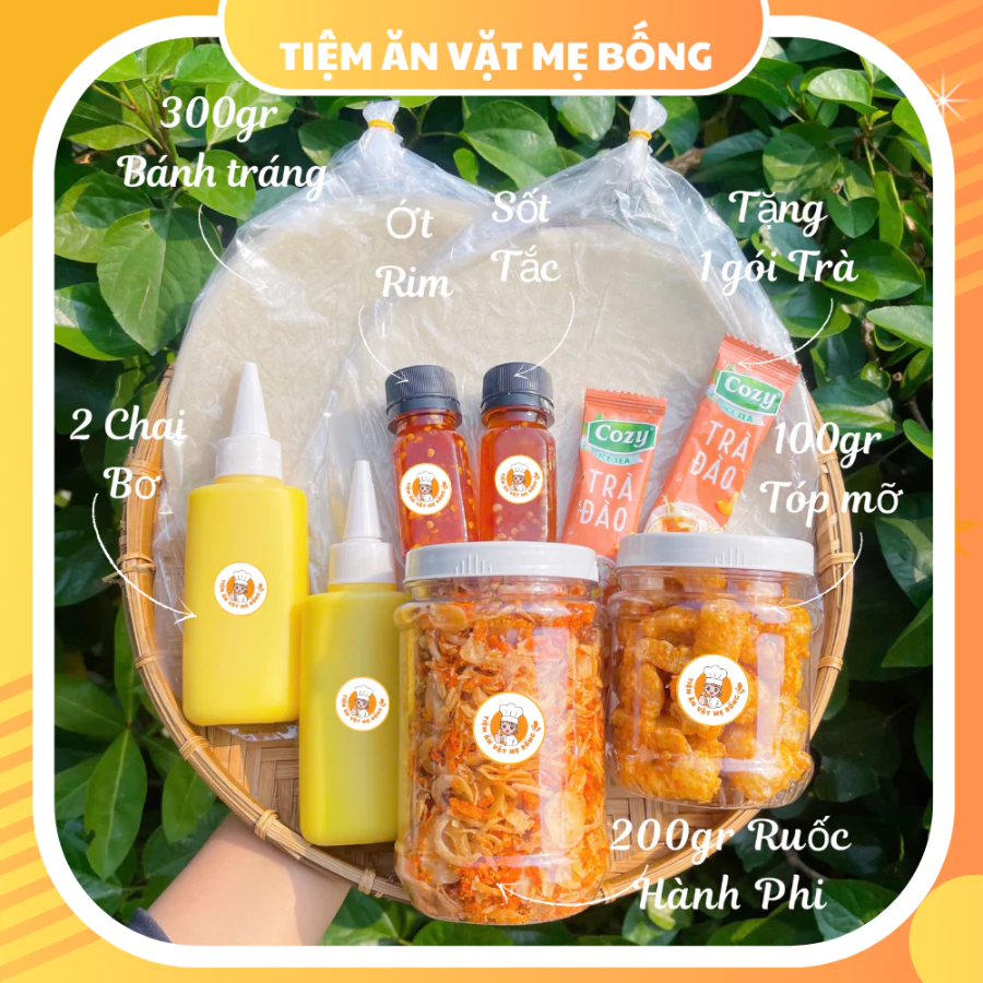 Lỡ Mua Bánh Tráng Phơi Sương Rồi, Pha Trà Trái CâyNhư Thế Nào Cho Ngon?