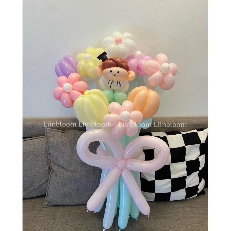 Làm thế nào để chọn bóng bay tốt nghiệp phù hợp cho bữa tiệc ra trường của con?