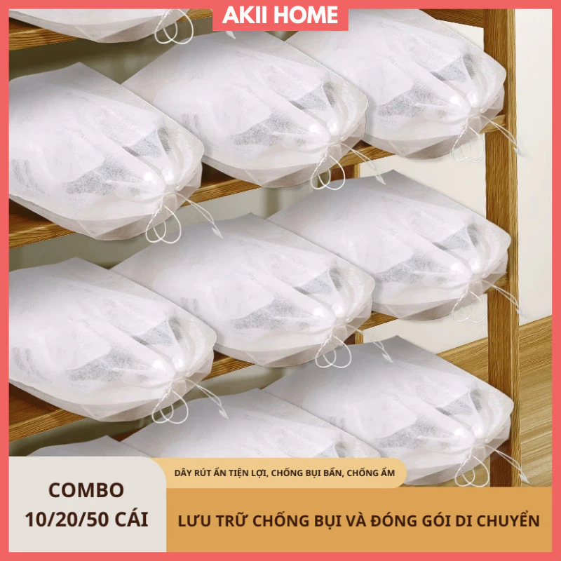 Làm thế nào để chọn túi đựng giày du lịch phù hợp và tránh lãng phí tiền bạc?