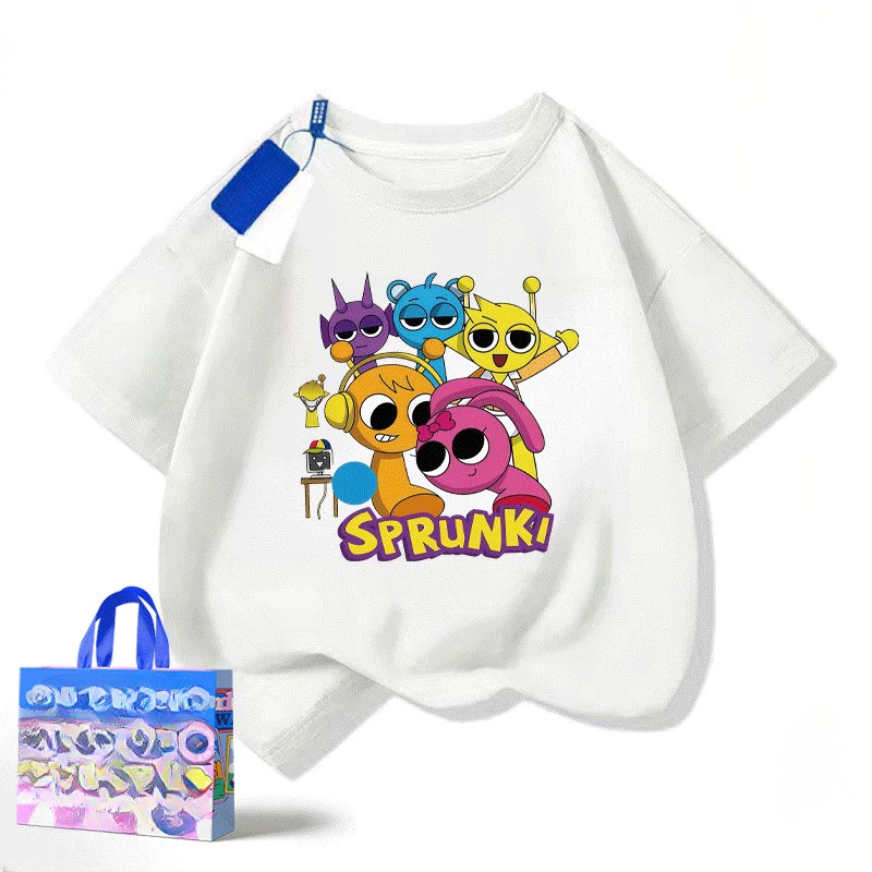 Mùa hè vừa đến, làm sao để chọn áo thun trẻ em không phai màu và vẫn thoải mái cho bé?