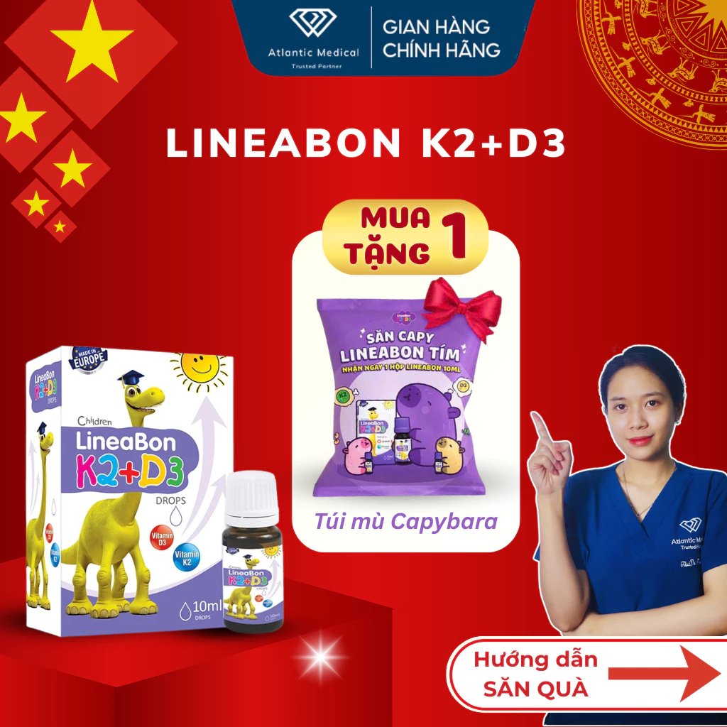 Tôi đã cho con uống canxi nhưng con vẫn chậm lớn, liệu có nguyên nhân từ sản phẩm không?